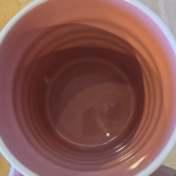 Amanda Greenwood Art Large Dimpled Mug with Coco Chanel Inspirational Quote - Picture 5 of 7